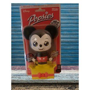 Mickey Mouse Popsies Vinyl Figurine Funko Walt Disney Collectible